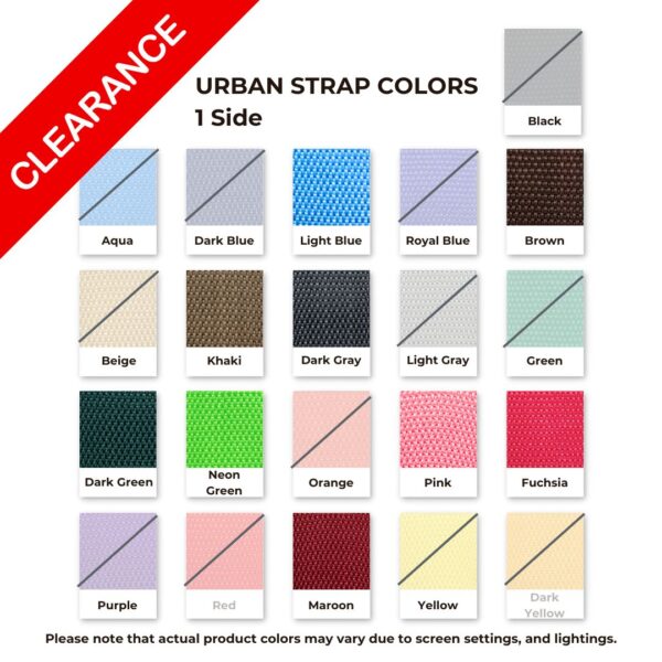 Urban Strap 1 Side - Image 2