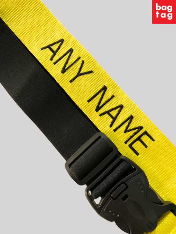 Elastic Luggage Belt