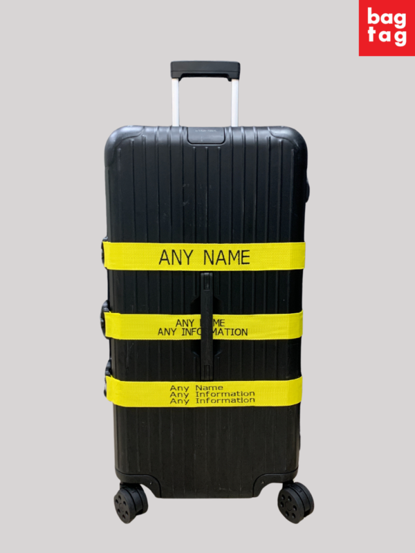 Elastic Luggage Belt - Image 5