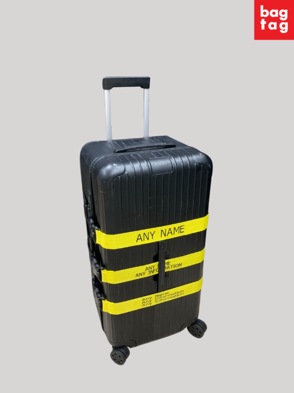 Elastic Luggage Belt - Image 7