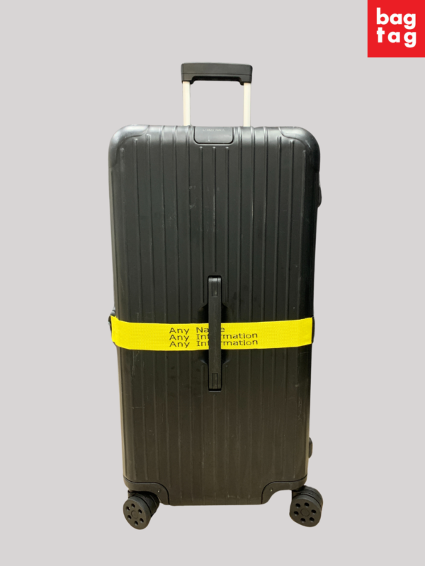 Elastic Luggage Belt - Image 8