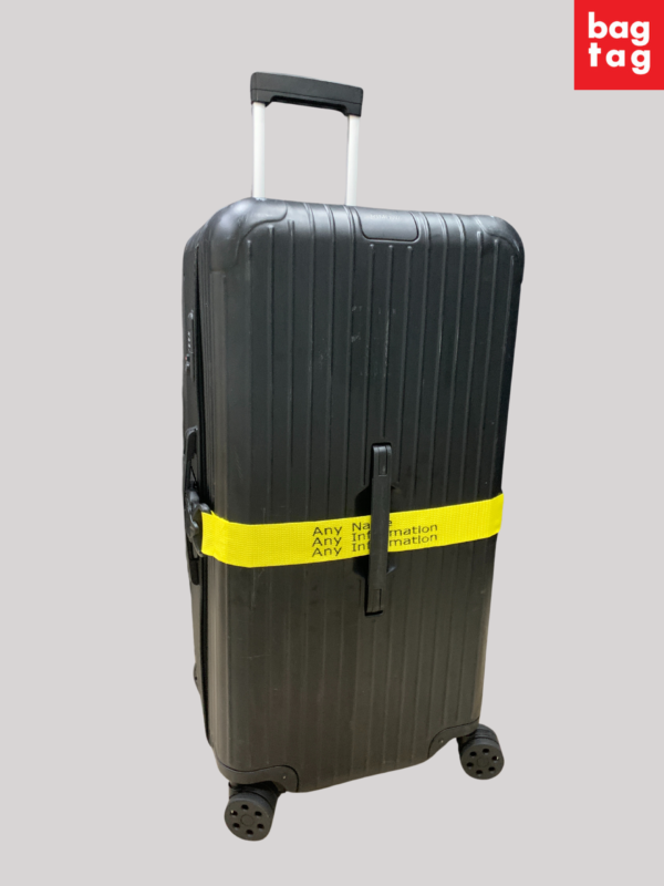 Elastic Luggage Belt - Image 6